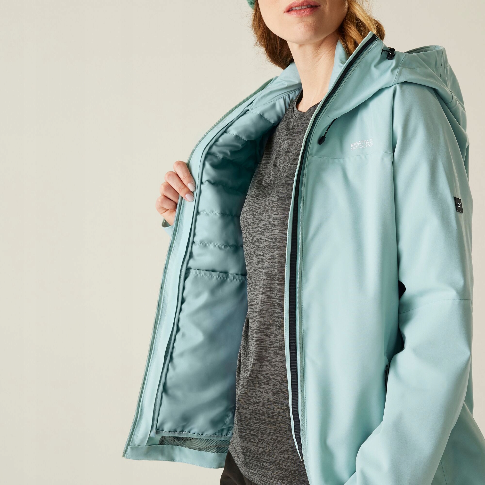 Dámská bunda Regatta Wentwood vel. 42 RWP452 0DC