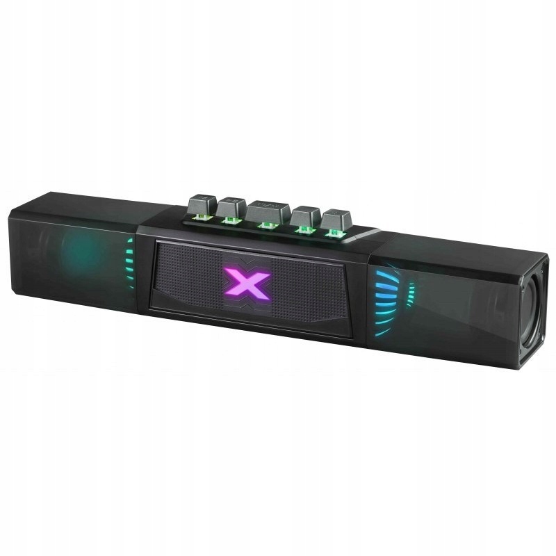 Defender Soundbar Xeno 20W Led Bluetooth 65129