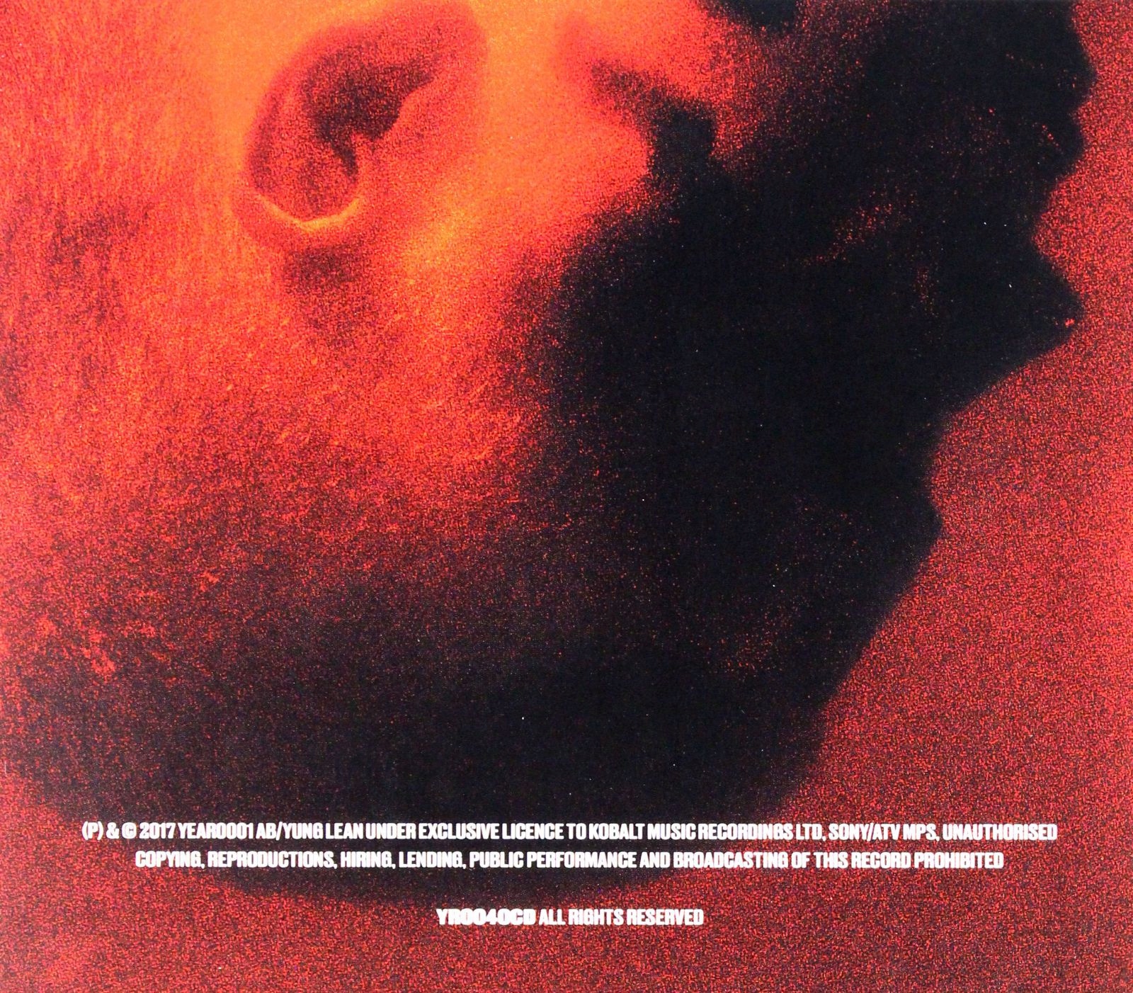 YUNG LEAN: STRANGER (CD) 16759799211 - Sklepy, Opinie, Ceny w Allegro