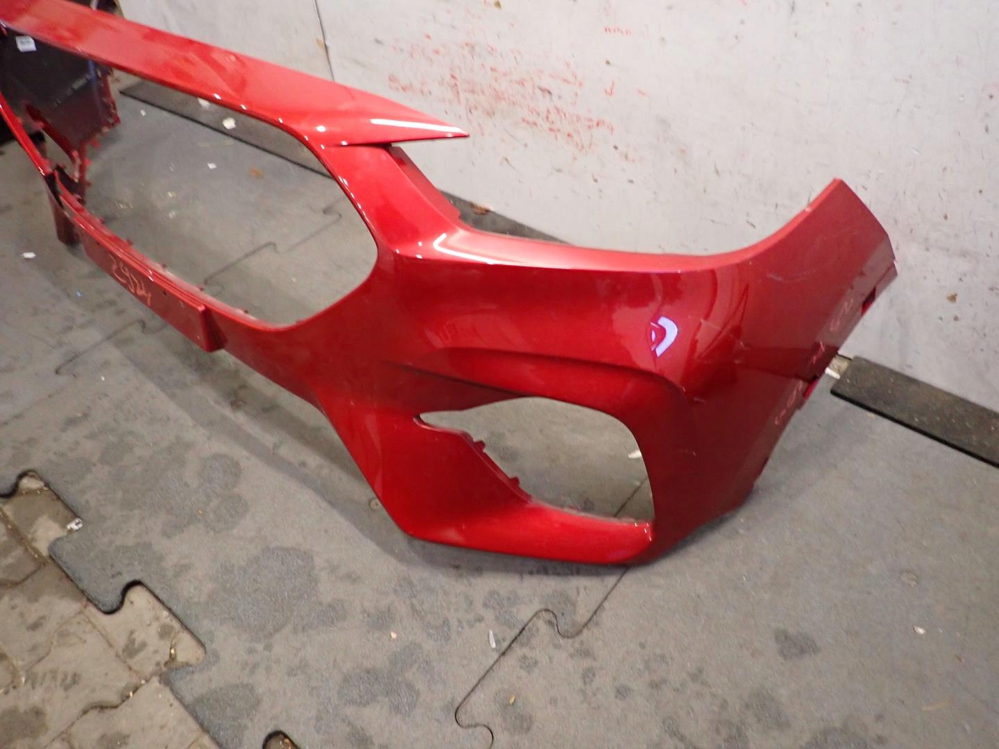 bumper front front MG ZS LIFT 2020- 1107701