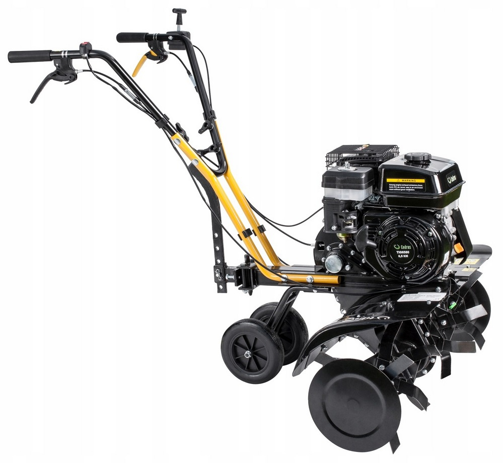 Kultivátor Ovladač Cedrus GL01 Kultivator 80CM 196 CM3 6,5 Hp