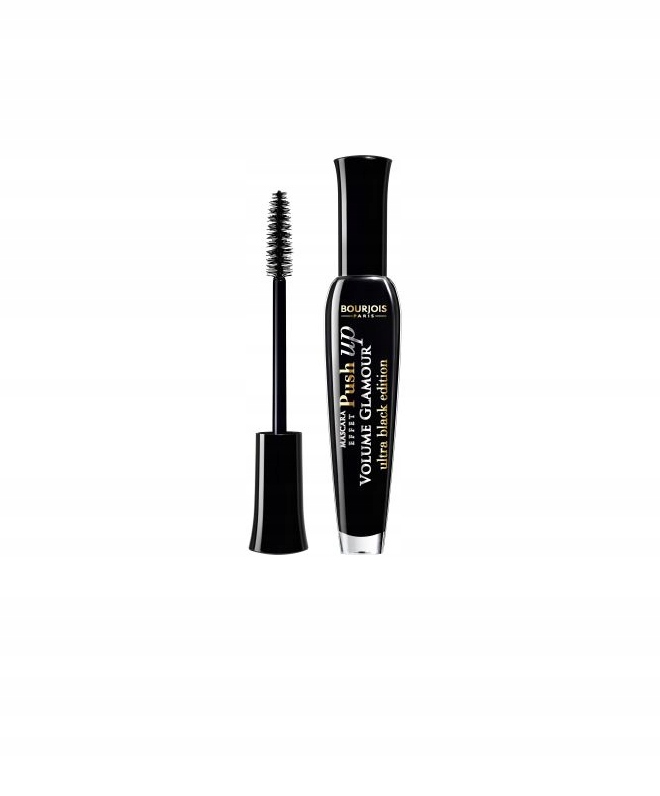 BOURJOIS MASCARA PUSH UP GLAMOUR ULTRA BLACK 7ML