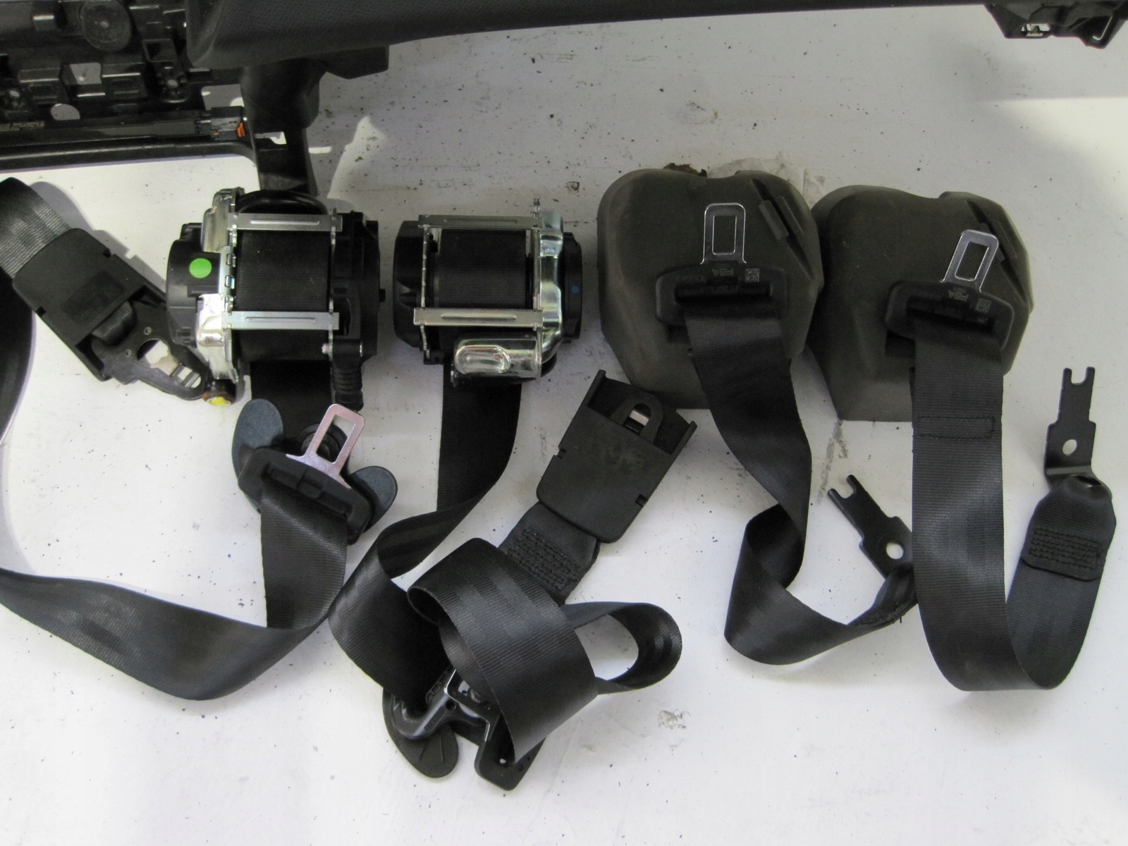 dashboard PEUGEOT 308 T10