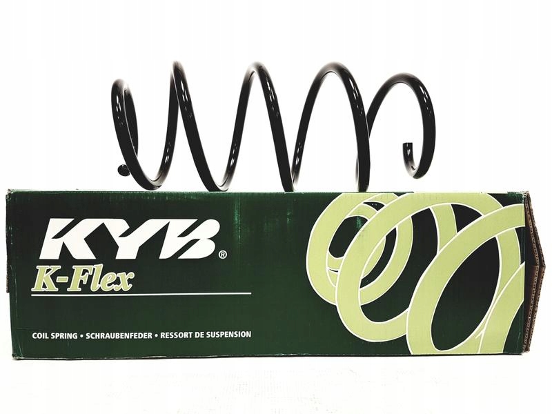 913268 - Пружины KAYABA OPEL VECTRA C 3.0 V6 CDTI спереди