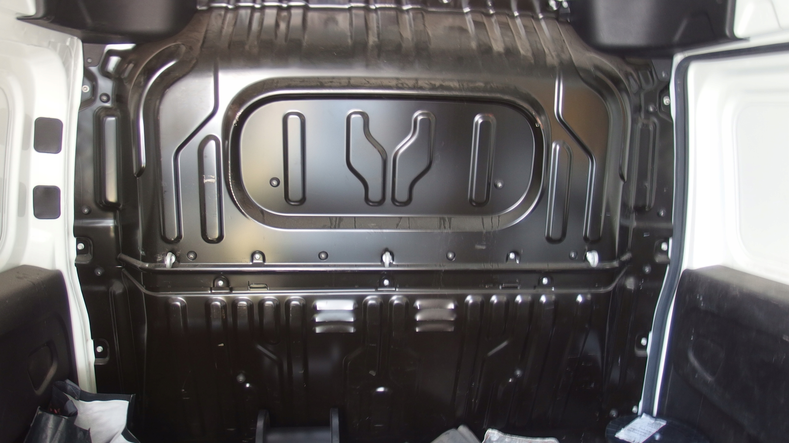 FIAT DOBLO II LIFT SCIANA GRODZIOWA Z TAPICERKA