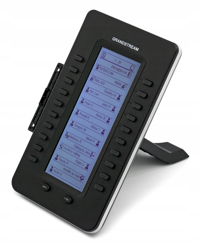Grandstream Moduł sekretarski GXP 2200 EXT Kod producenta GXP2200EXT