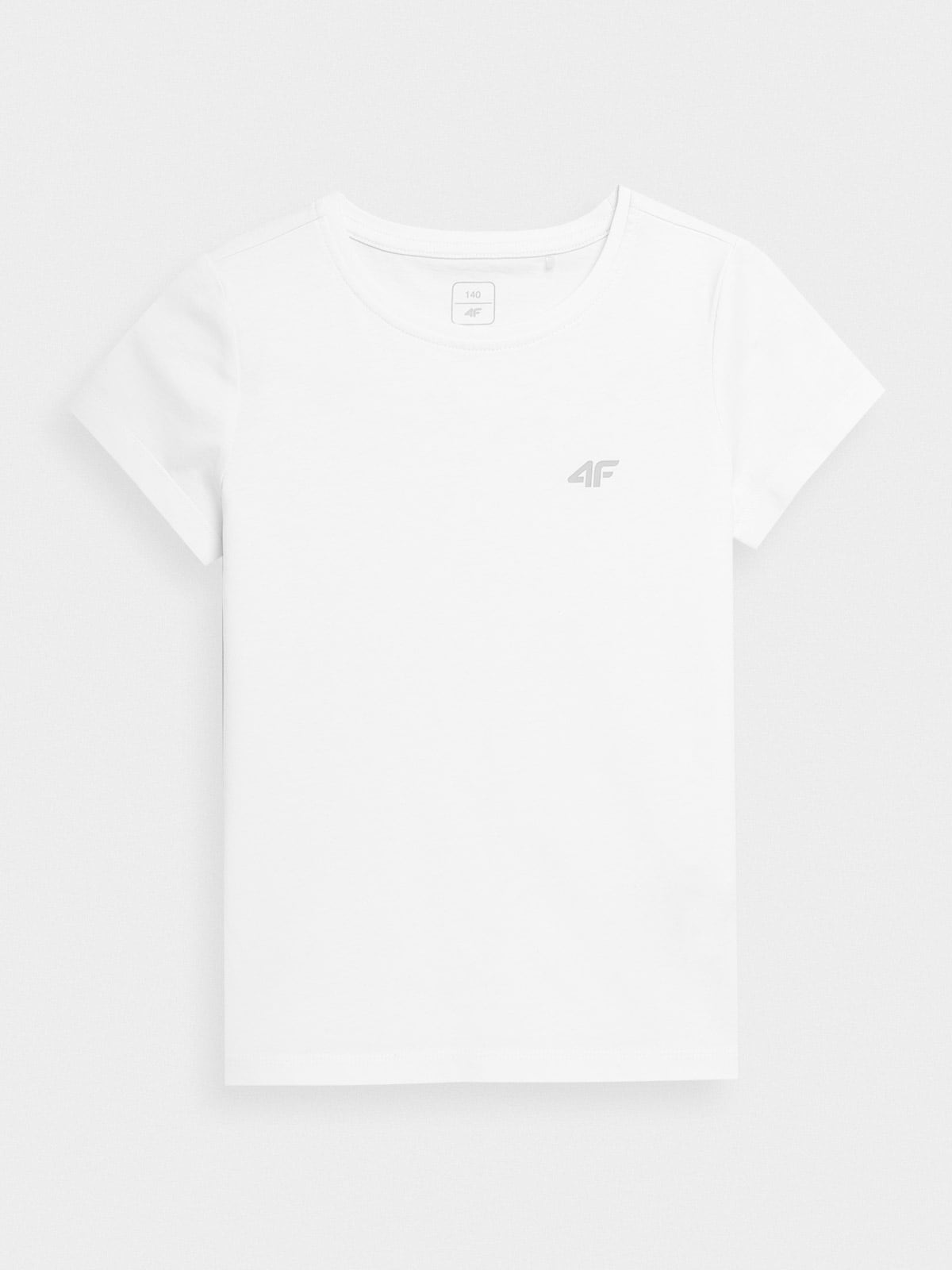 

Koszulka T- shirt 4F 4FJMM00TTSHF642-10S-128