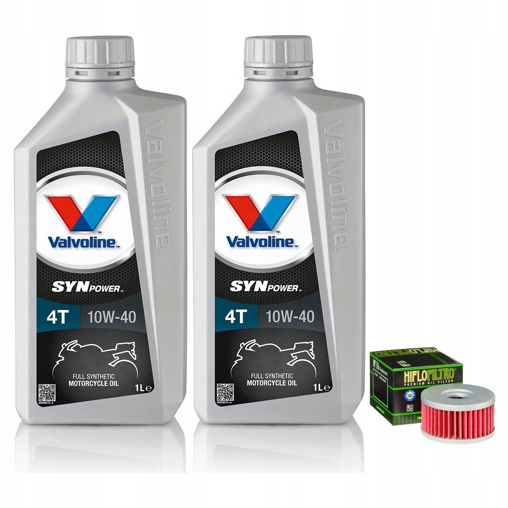 Suzuki VL 125 Intruder LC 99-07 olej filtr