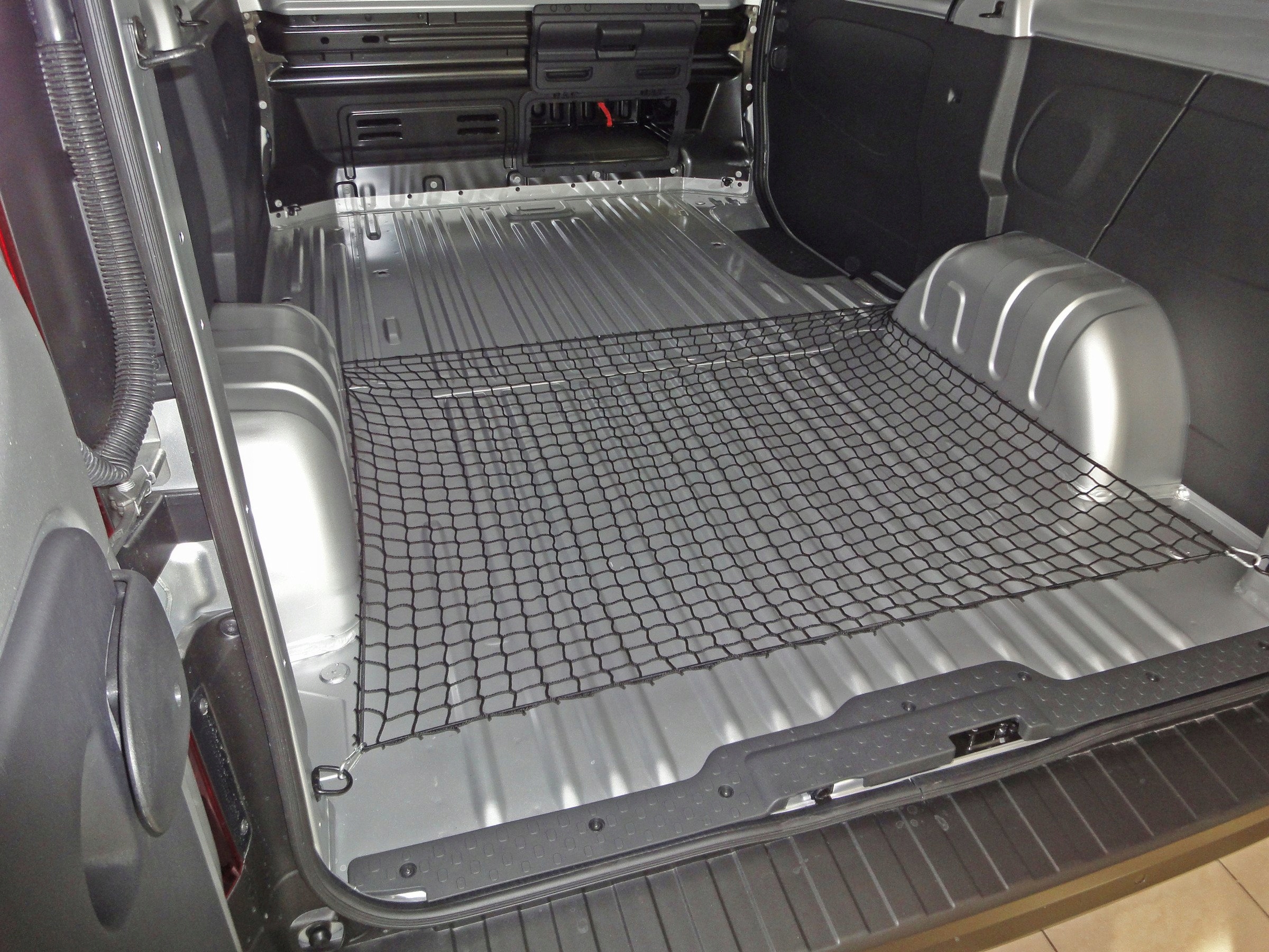 Dedykowana OPEL Vivaro B 2014-2019 2018 2017 2016 Rodzaj siatki