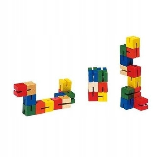 

Klocki elastyczne Mini