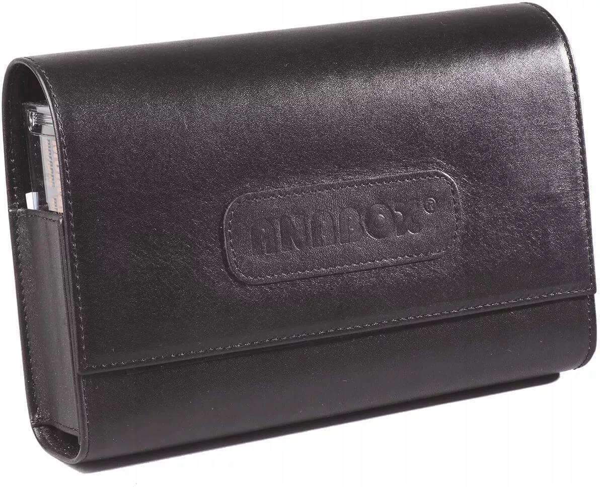 

Pojemnik Na Leki Tabletki 7 Dni 5 Anabox Skóra