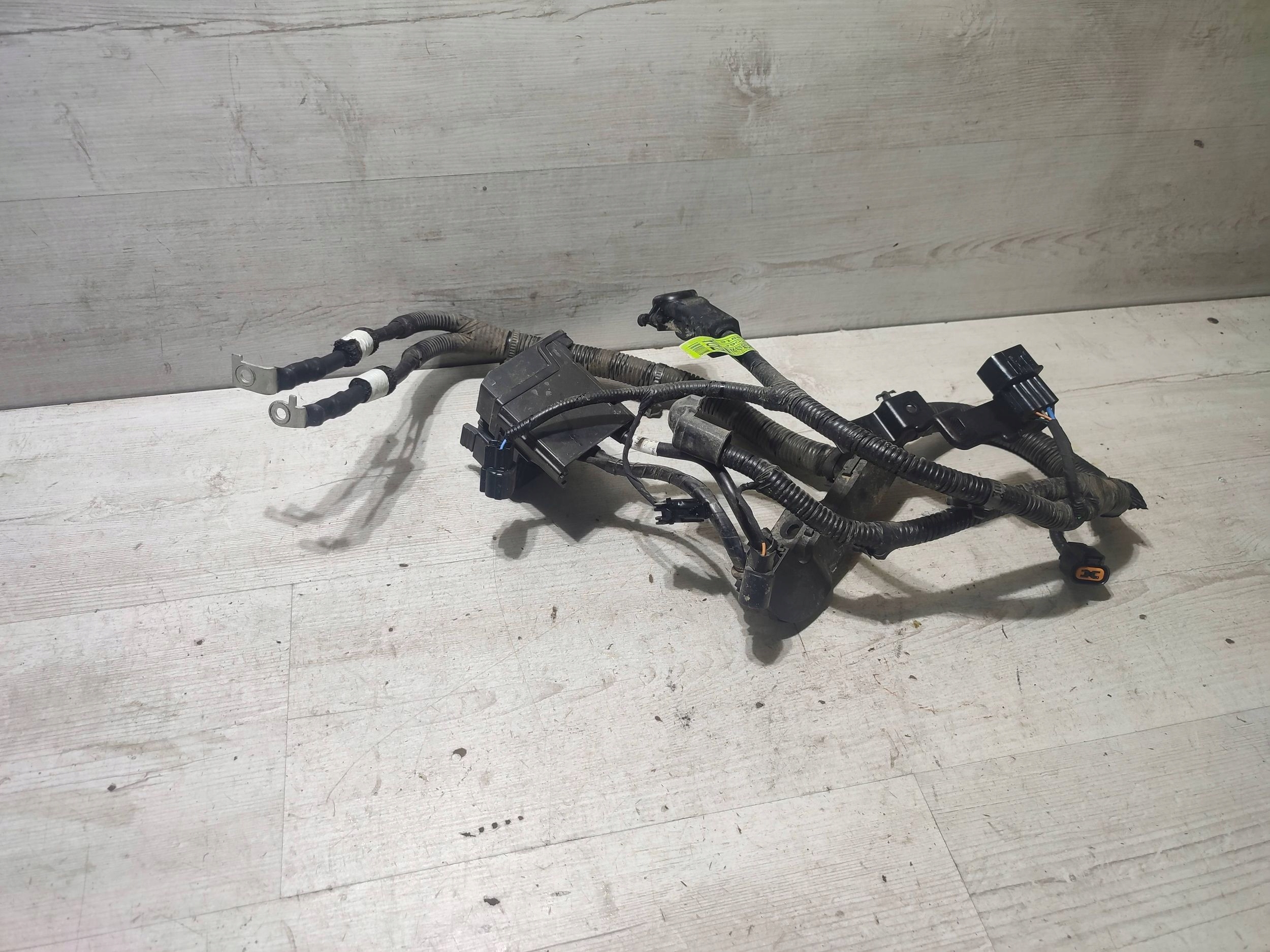 Hyundai Kona and 2018 bundle rozrusznika alternator