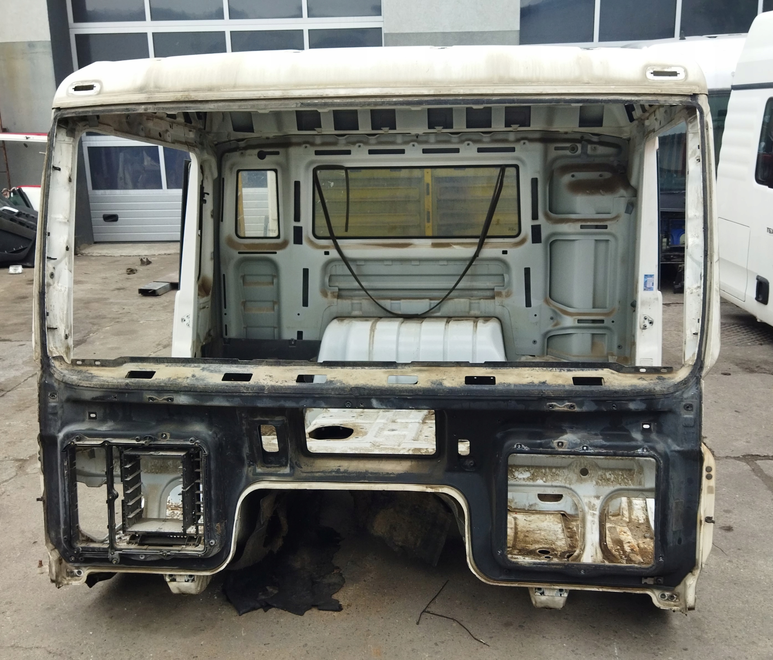 KABINA MAN TGA SZKIELET Producent części MAN OE