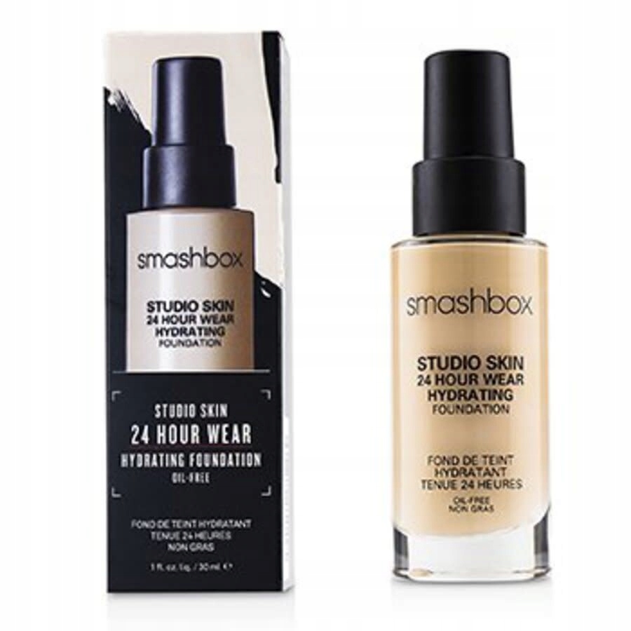 Smashbox Studio Skin Hydra 1.0 Fair Cool Peach Podkład do twarzy 30ml