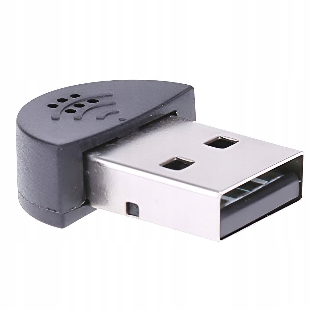 Mikrofon pod USB mały MINI typ A Win 10 Kod producenta 2D1-03-199