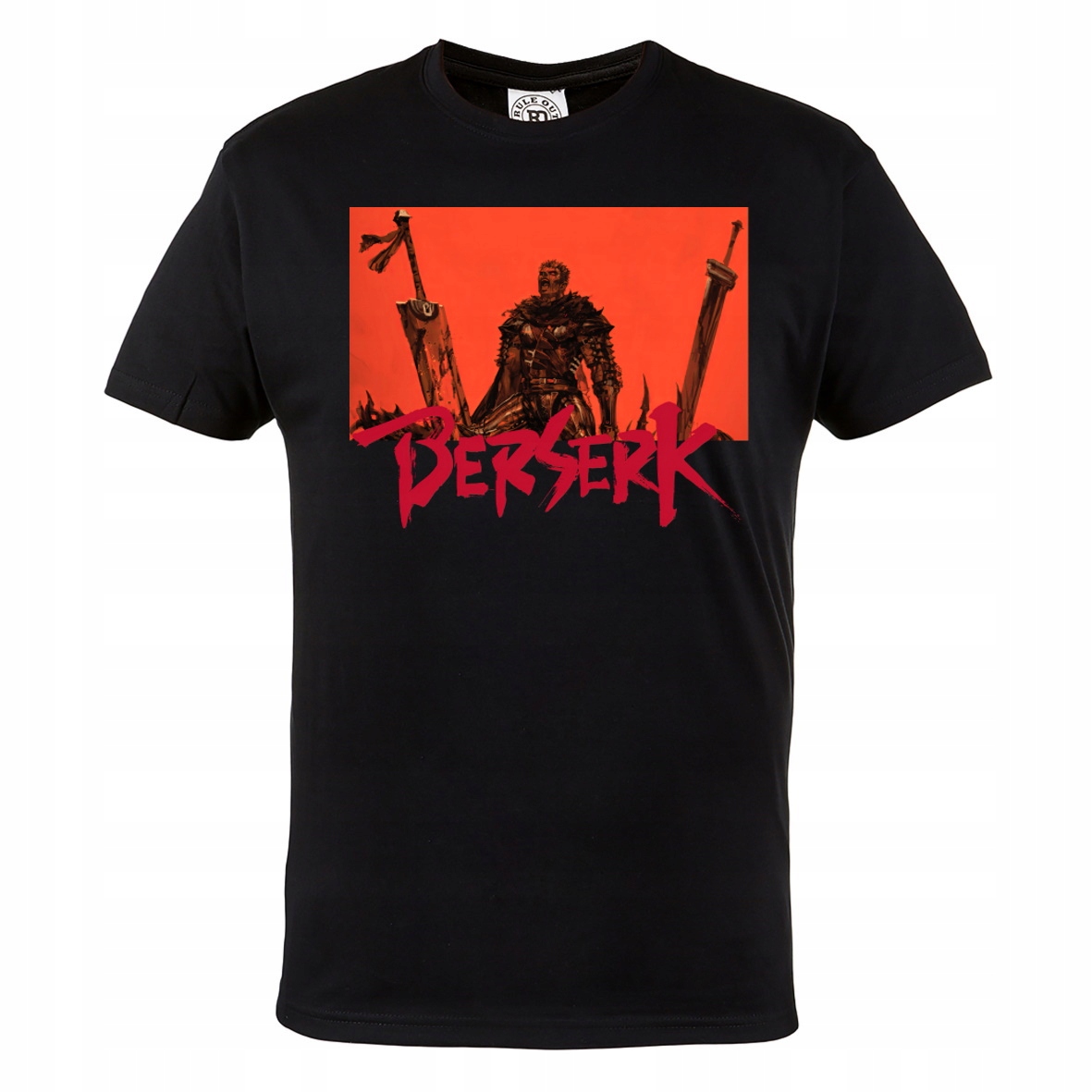 

Męska Koszulka Anime Manga Berserk Fantasy