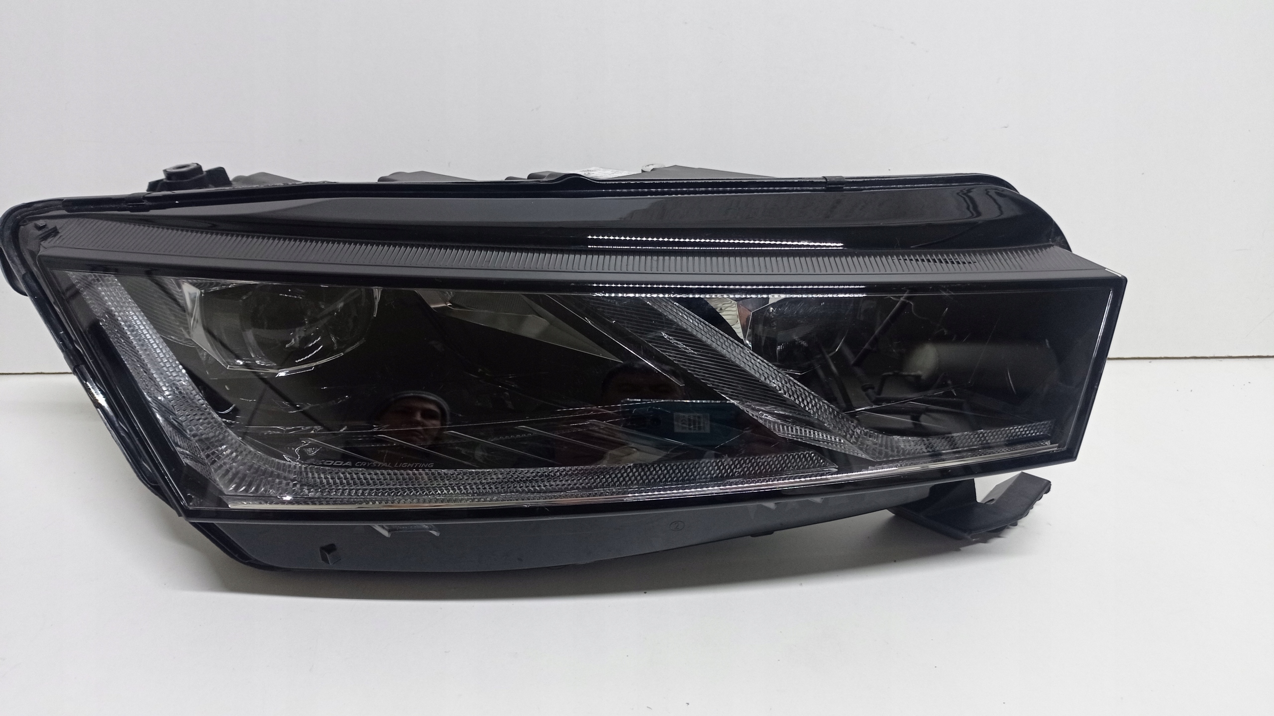 Frontscheinwerfer Skoda Octavia 1U 5E4941016B LED Rechts Scheinwerfer Headlight - Thumbnail 1