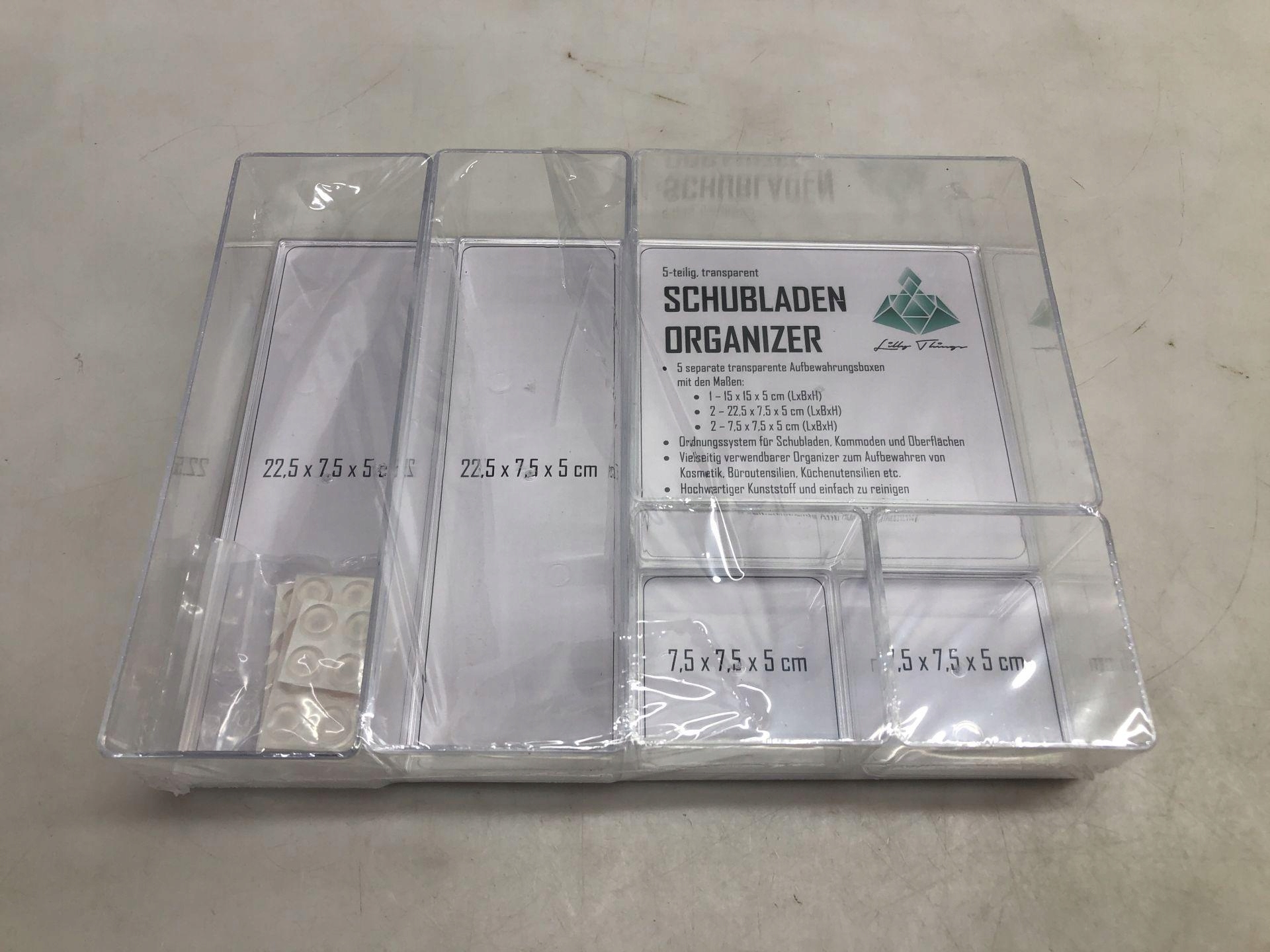 Wkładka organizer do szuflad Lilly Things Marka inna