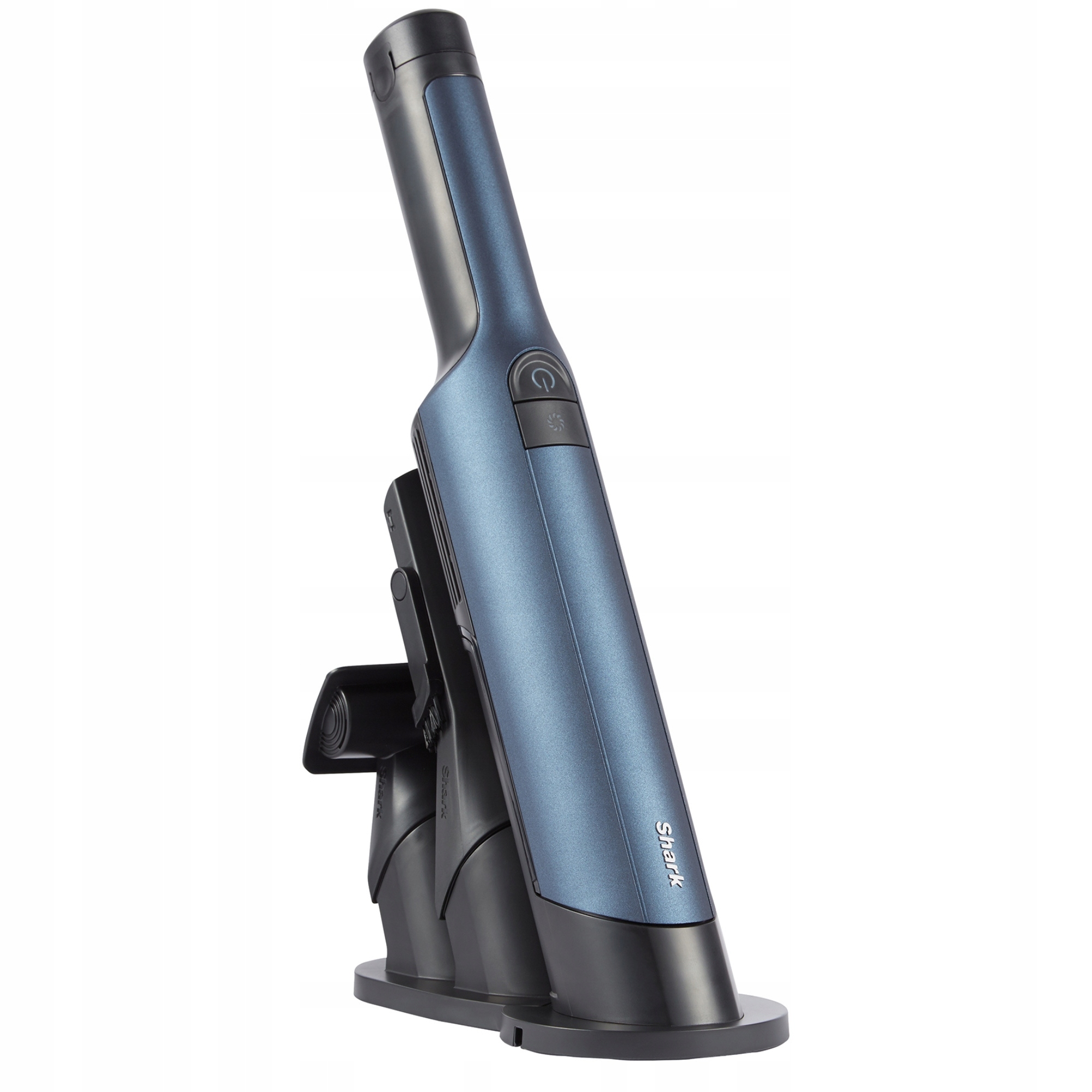 Odkurzacz ręczny bezprzewodowy Shark WV270EU akumulatorowy niebieski