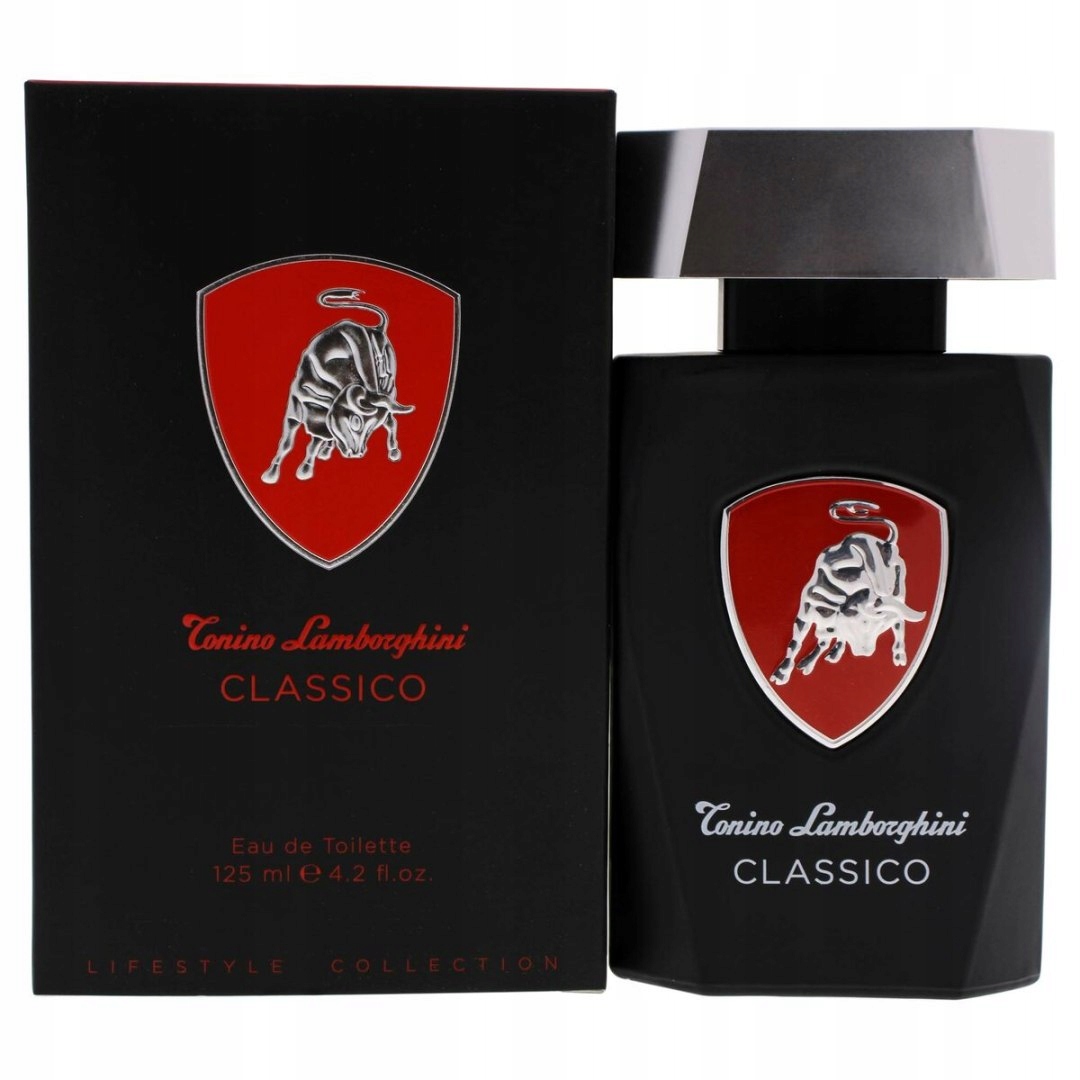 Parfém pro muže Tonino Lamborghini Classico Edt 125 ml
