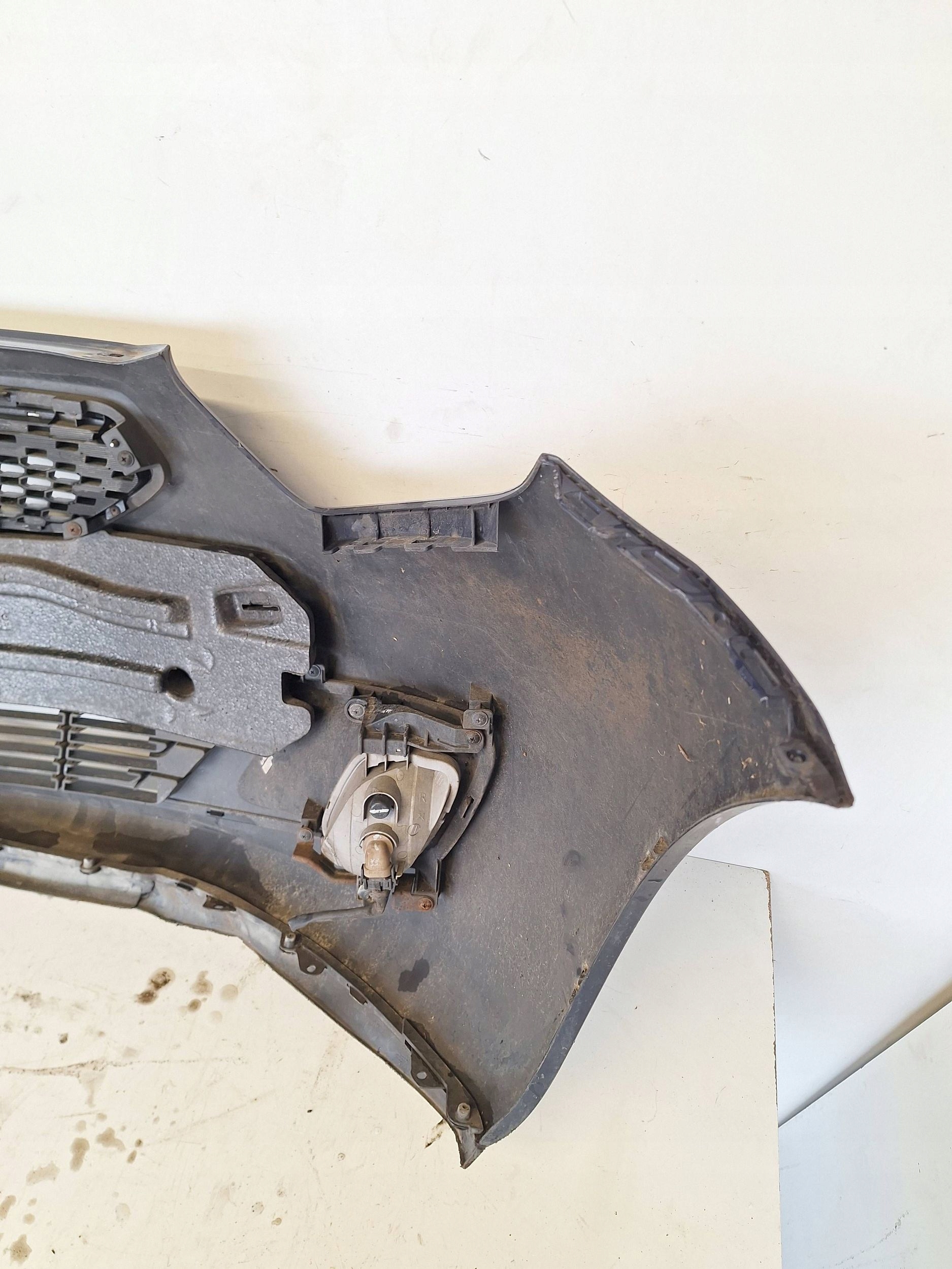 KIA VENGA 09-13 bumper 86511-1P000