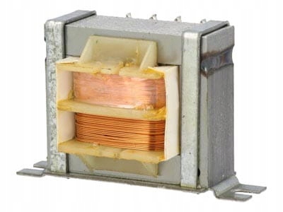 TS6/27U Transformator sieciowy 2x11,5V - 2x0,25A