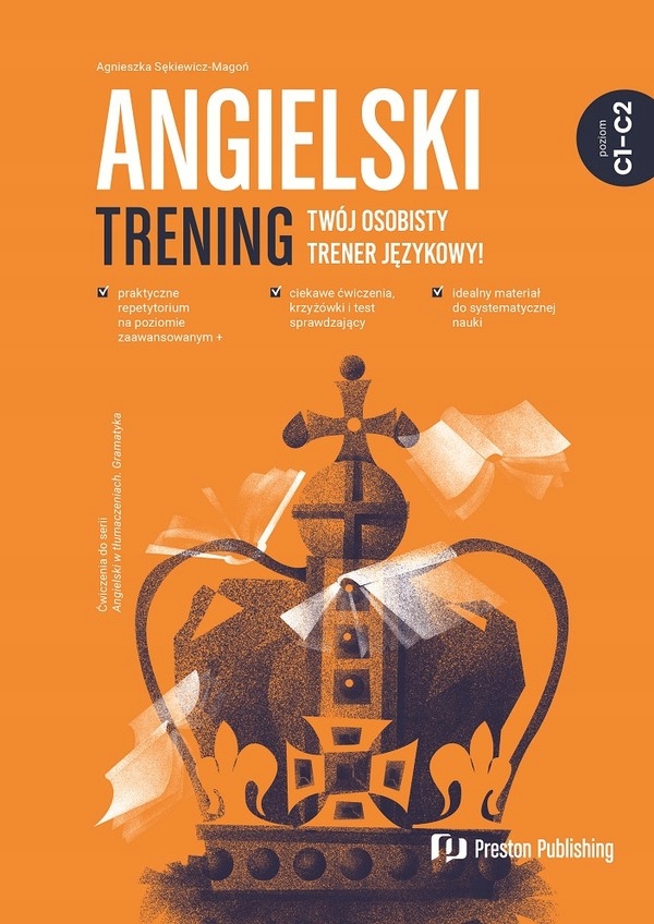 

Angielski. trening c1-c2