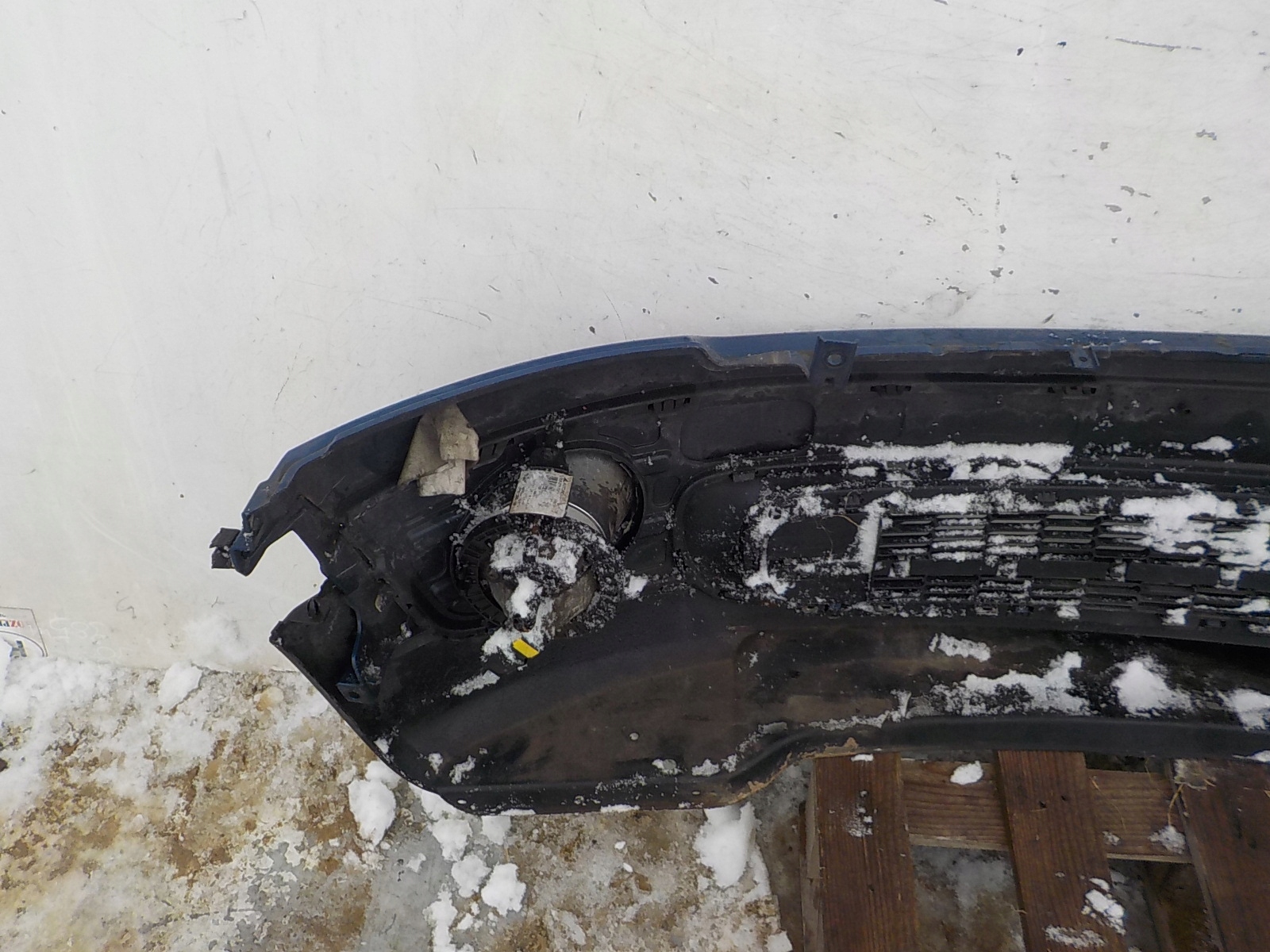 226 MINI COOPER R55 R56 bumper front front