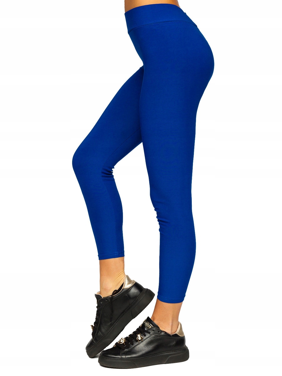 

Legginsy Damskie Niebieskie YW01053 Denley_s