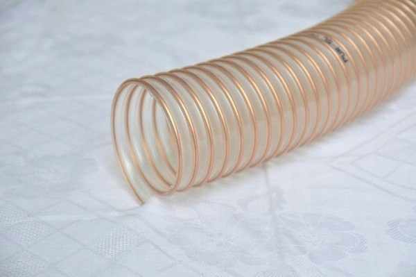 Wąż ssawny poliuretan PUR ciężki MB 355mm