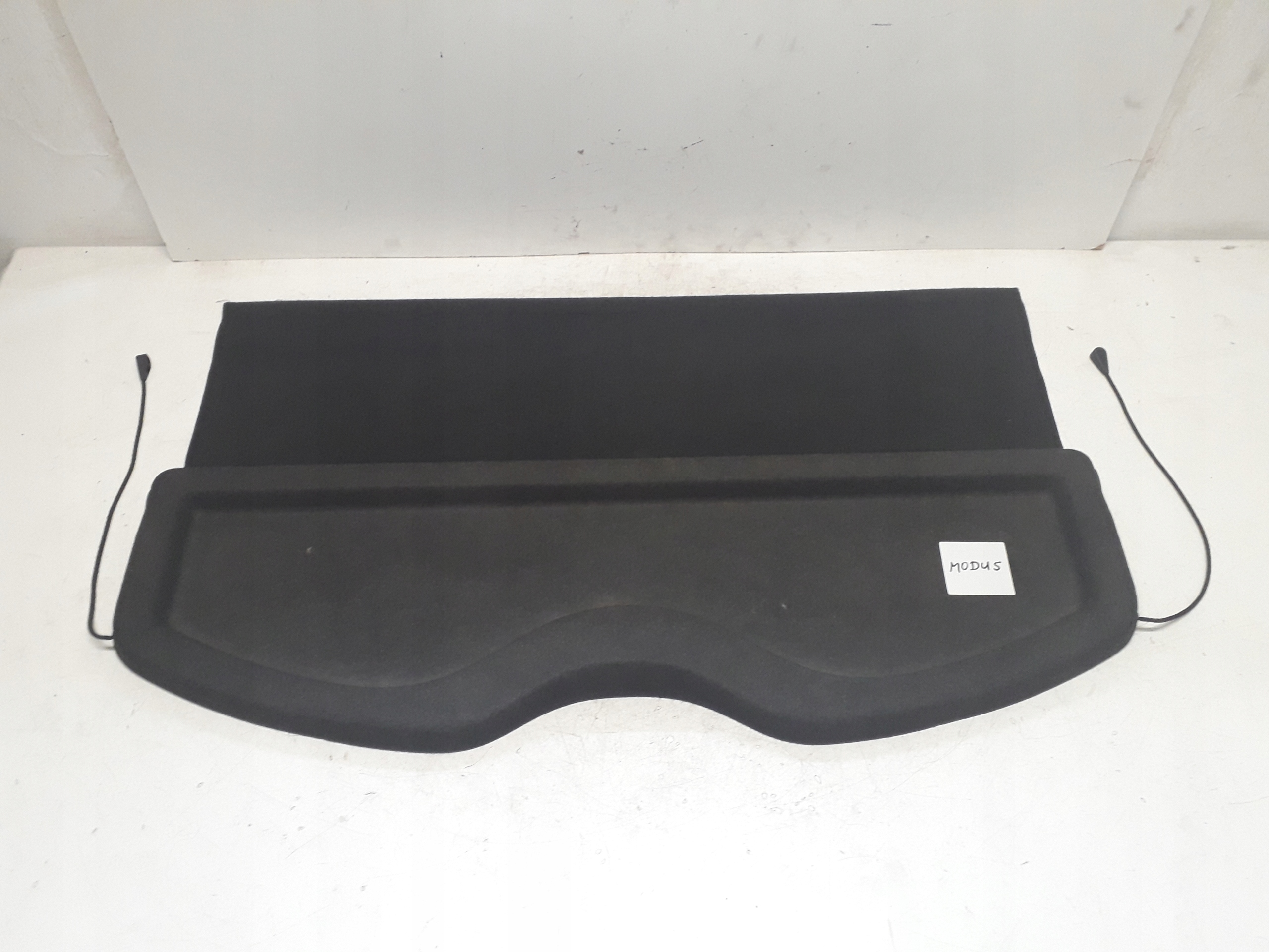 RENAULT MODUS 04-08 PÓŁKA BAGAŻNIKA TYŁ Numer katalogowy części RENAULT MODUS 04-08 PÓŁKA BAGAŻNIKA TYŁ - RTEKO