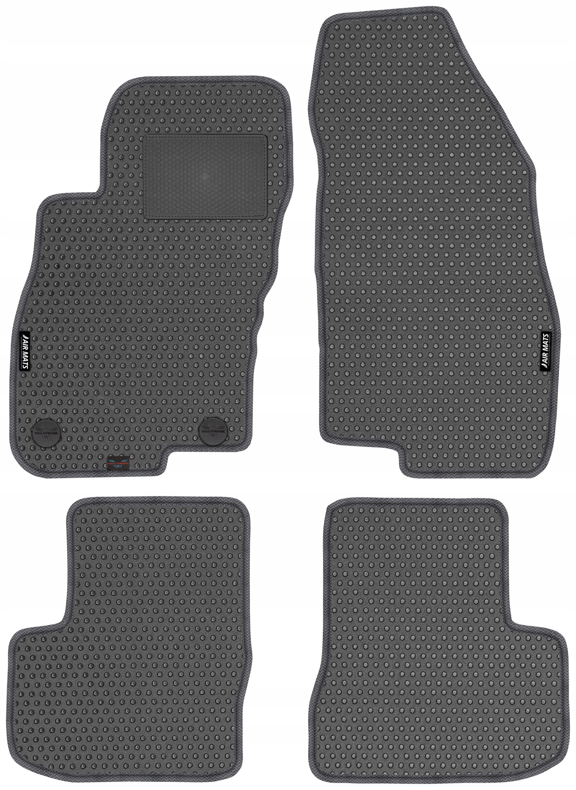 Fiat Grande Punto 2005-2009 Koberce Air Mats