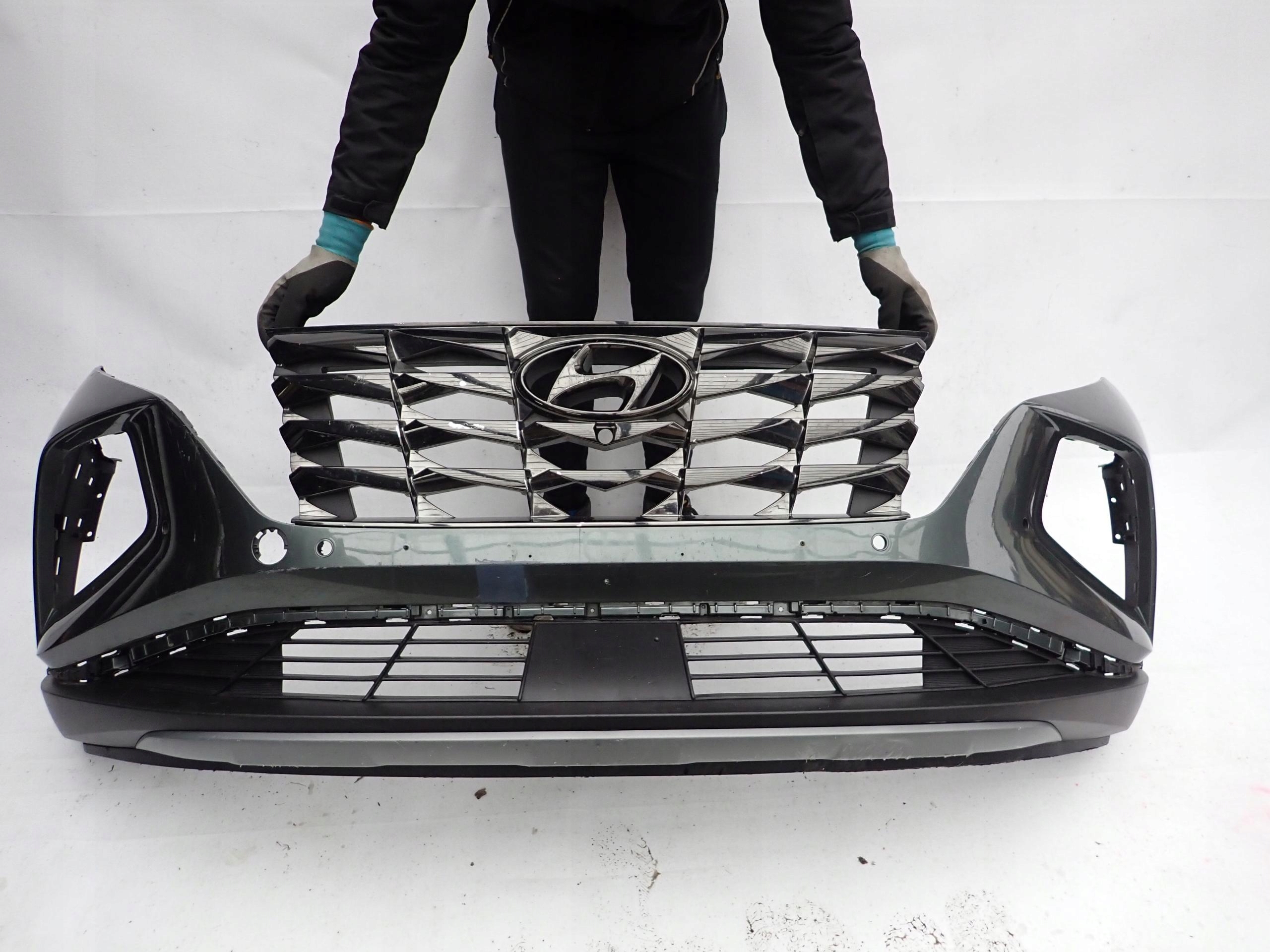 HYUNDAI TUCSON IV 4 2020-2023 6xPDC bumper front front
