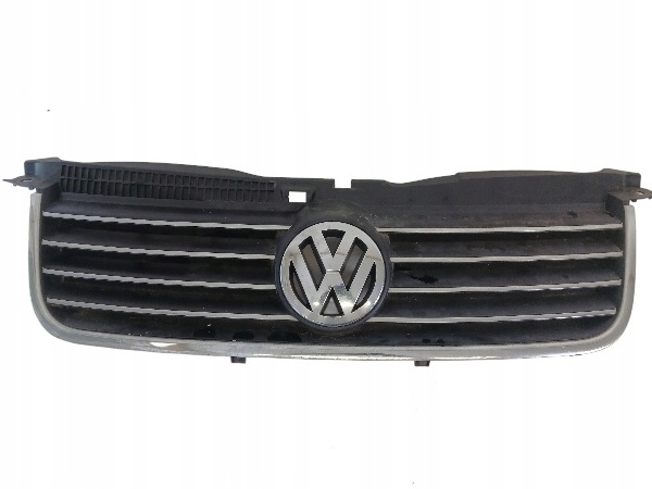 VW PASSAT B5 LIFT grill grille radiator CHROM