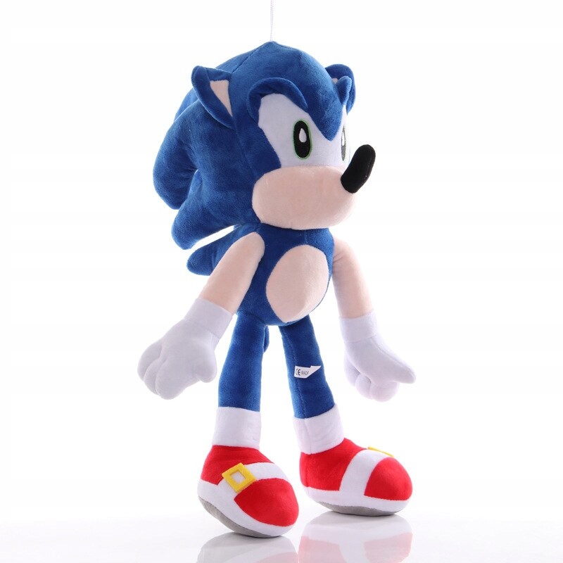 

Maskotka Pluszowa Sonic Jeż Duża Wysoka Zabawka