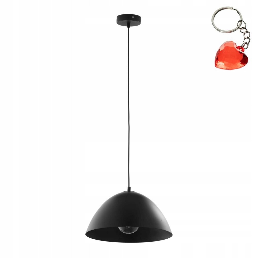 Závesná lampa Faro Nová Čierna 3194 Tk Lighting Darček