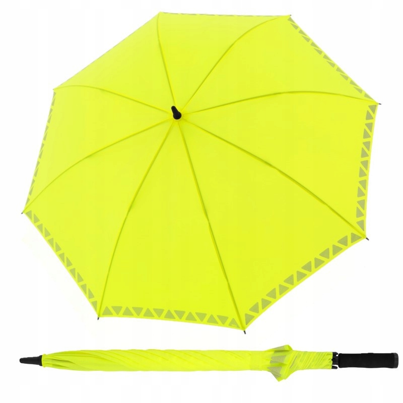 Dlouhý deštník Zero Golf Doppler XXL Safety