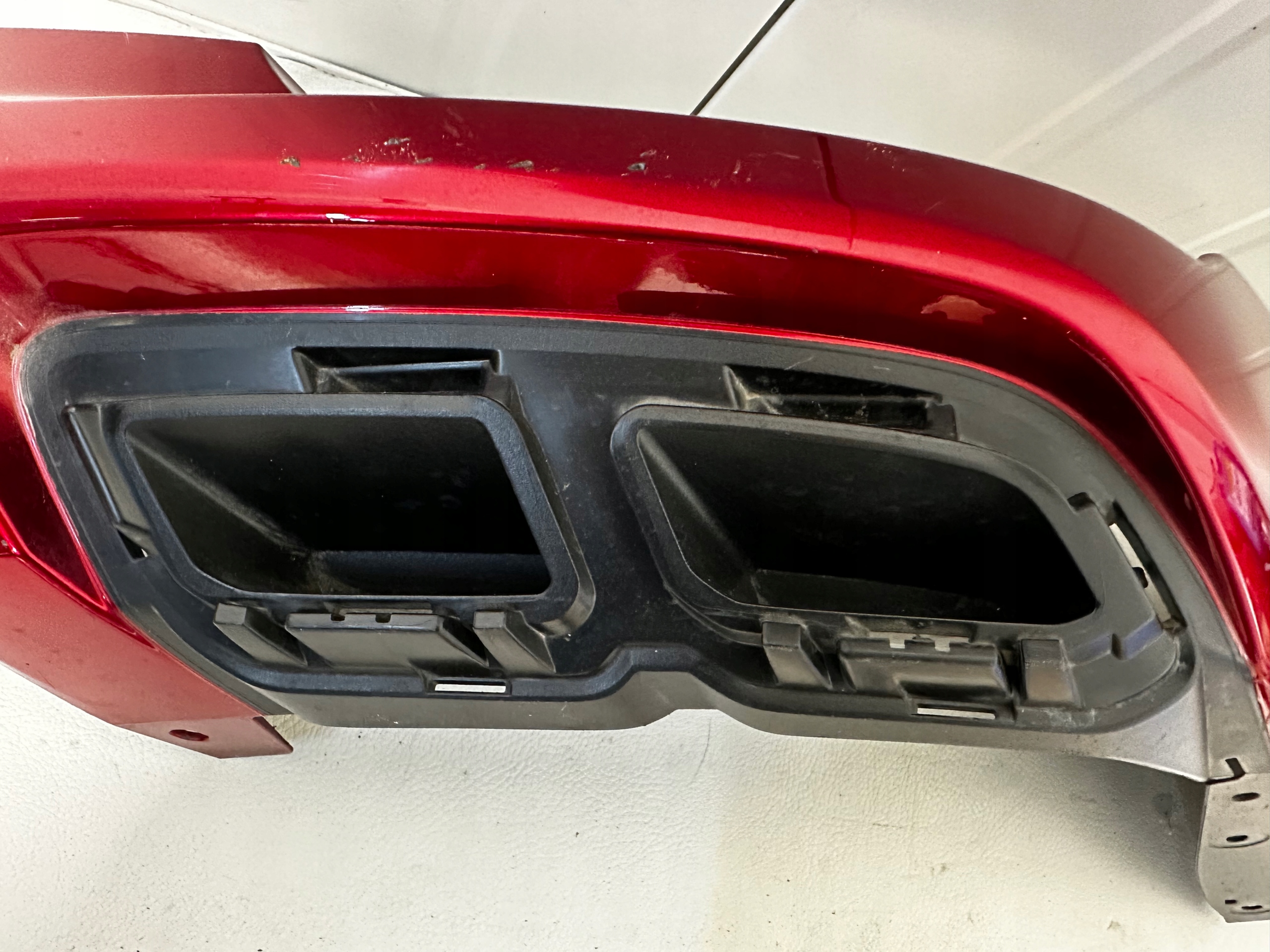 MAZDA CX60 ACCESSOIRES PARE CHOC UNITÉ D’ANGLE KR9P-50231
