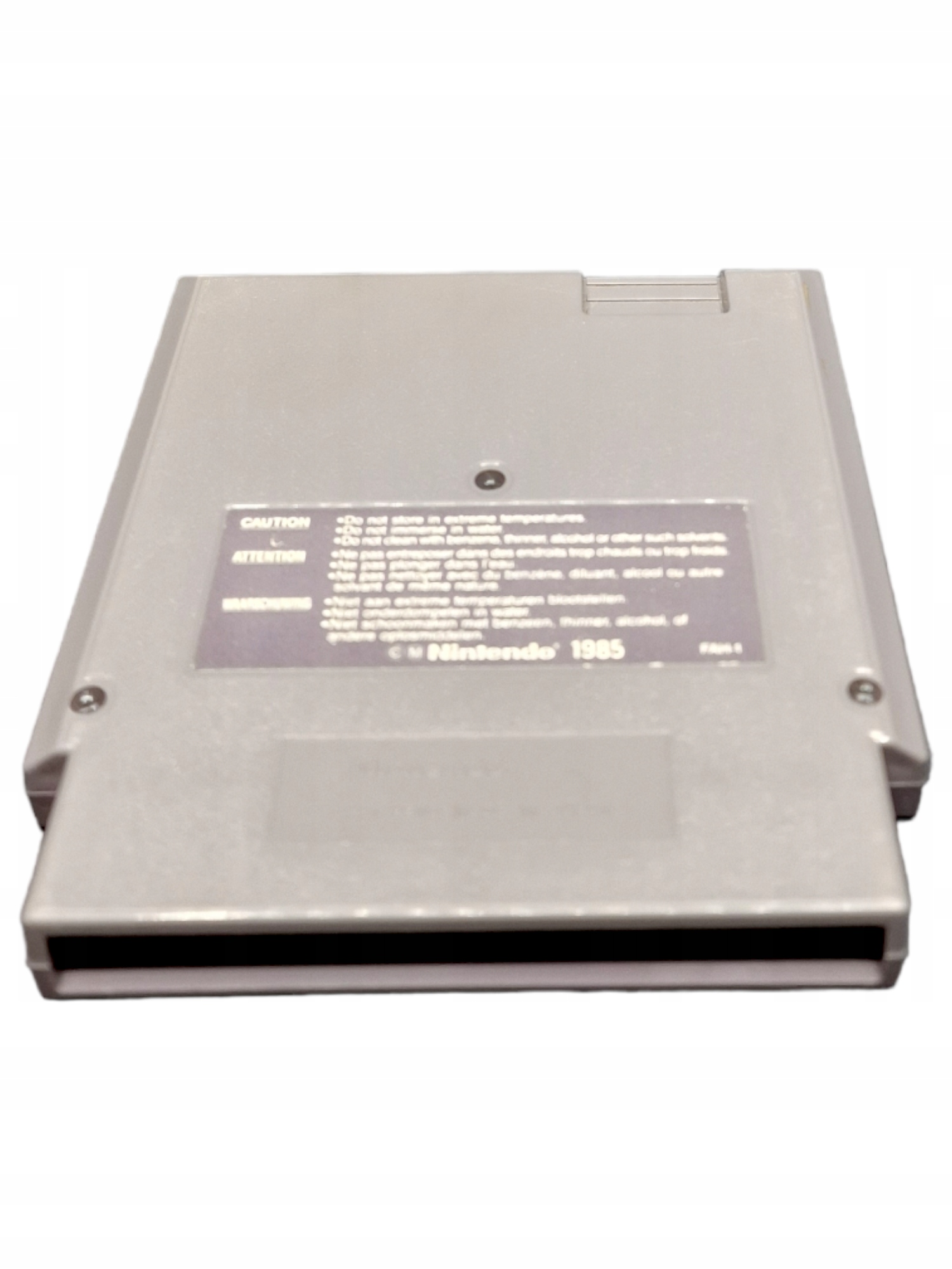 Gra BAD DUDES VS VERSUS DRAGON NINJA Nintendo NES Tematyka bijatyki