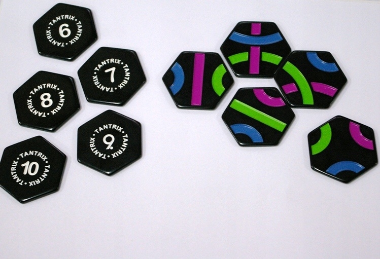 Tantrix - Extreme /Grapet Wydawca Grapet