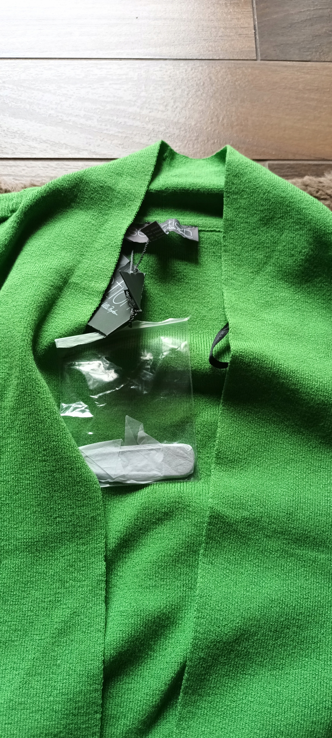 Sweter kardigan Selection agrafk Ulla Popken 58/60 Marka ULLA POPKEN