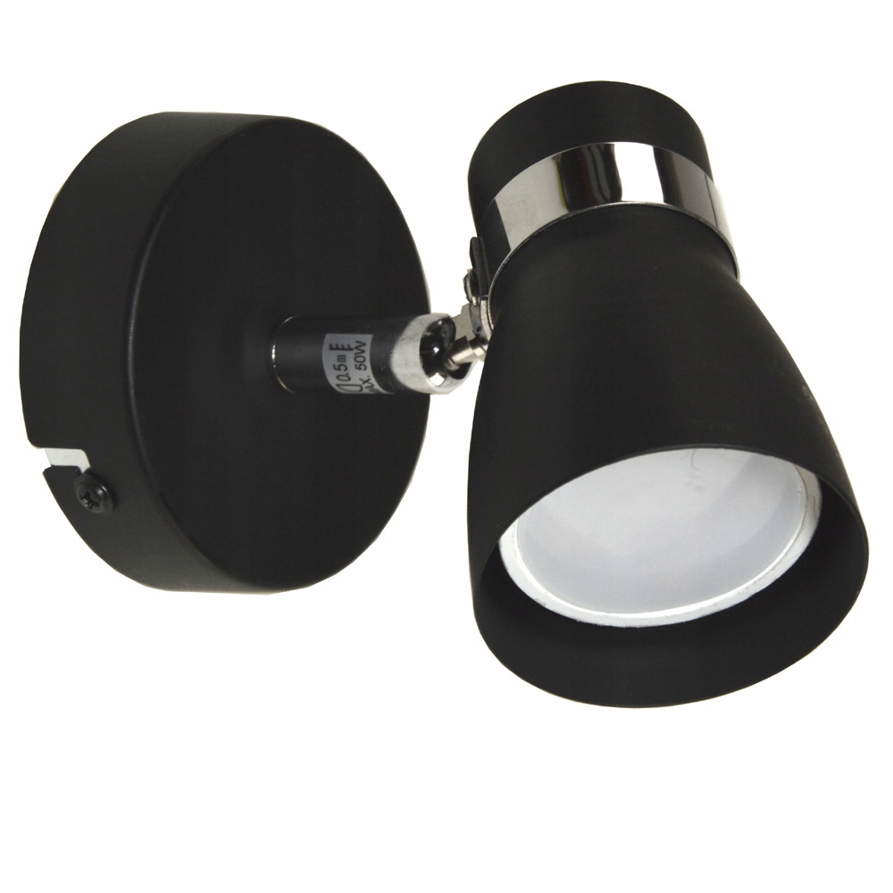 

Lampa sufitowa kinkiet ścienny spot oprawa 1x GU10