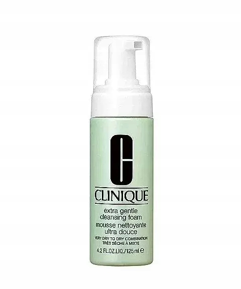 Clinique Extra Gentle Cleansing Foam čisticí pěna 125 ml