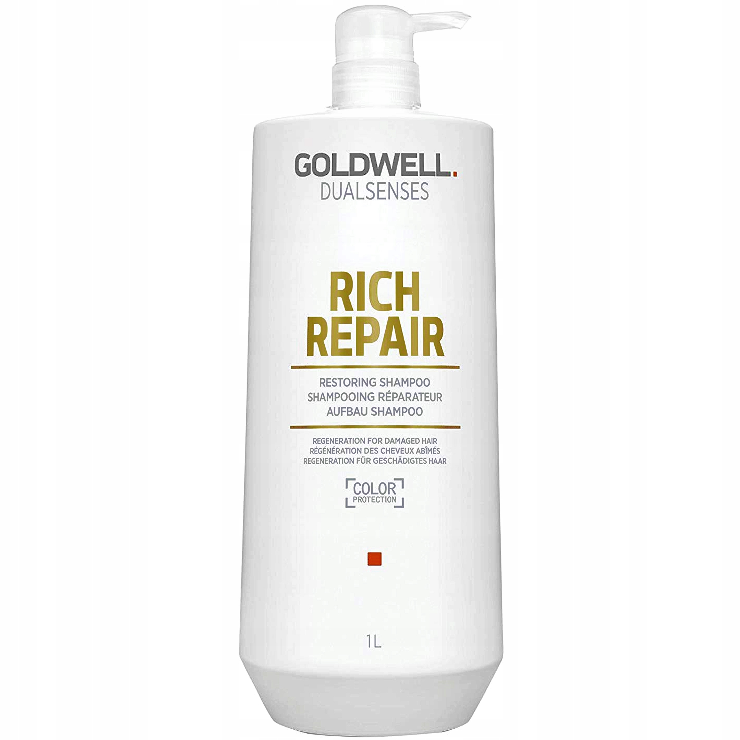 

Goldwell Rich Repair Szampon Odbudowujący 1000ml