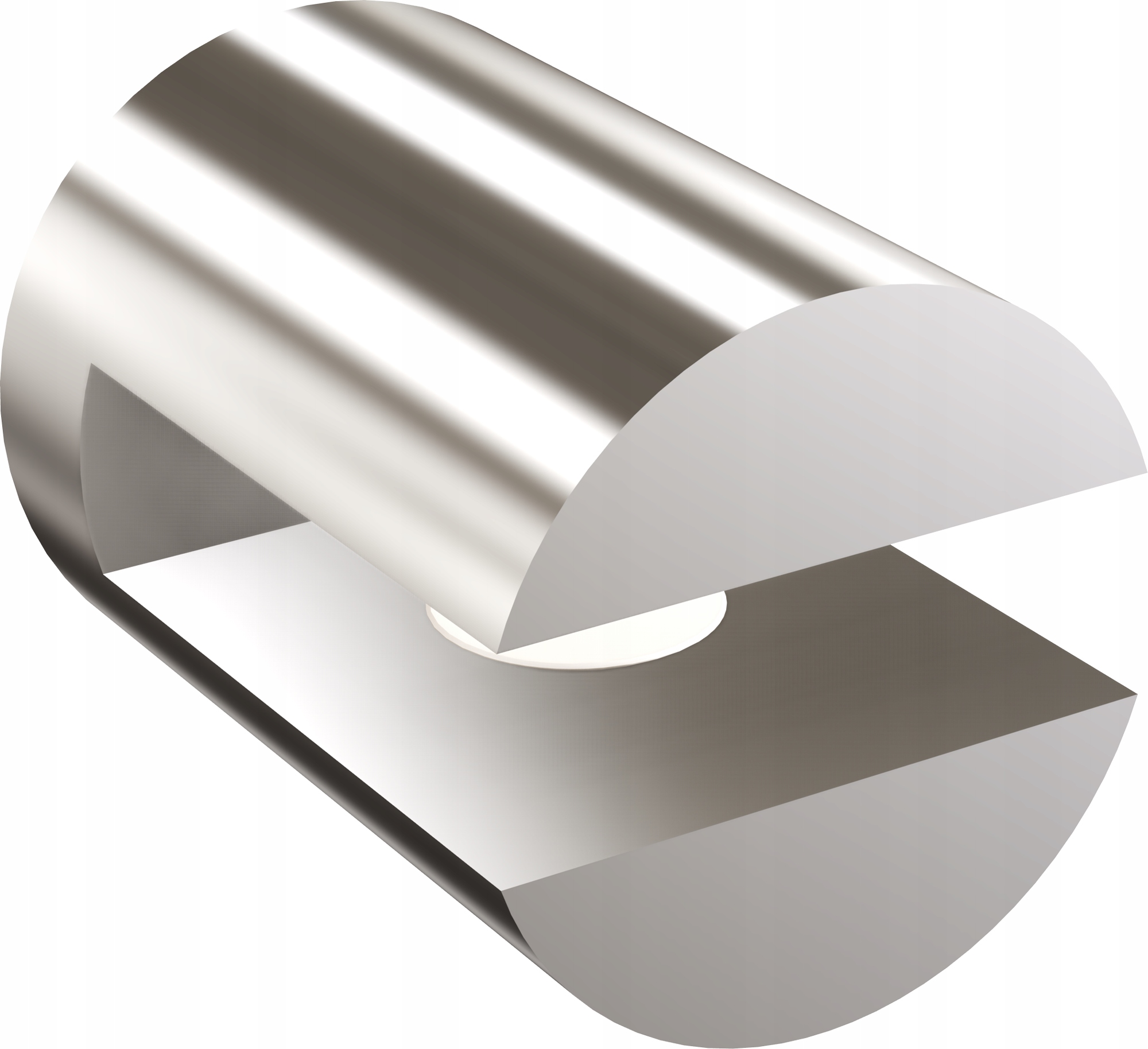 

Andex Uchwyt do półki 6 mm 550/CC (Chrom)