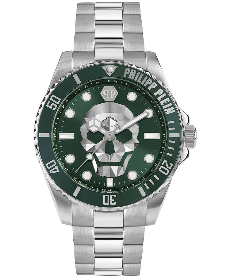 Pánské hodinky Philipp Plein Skull Diver