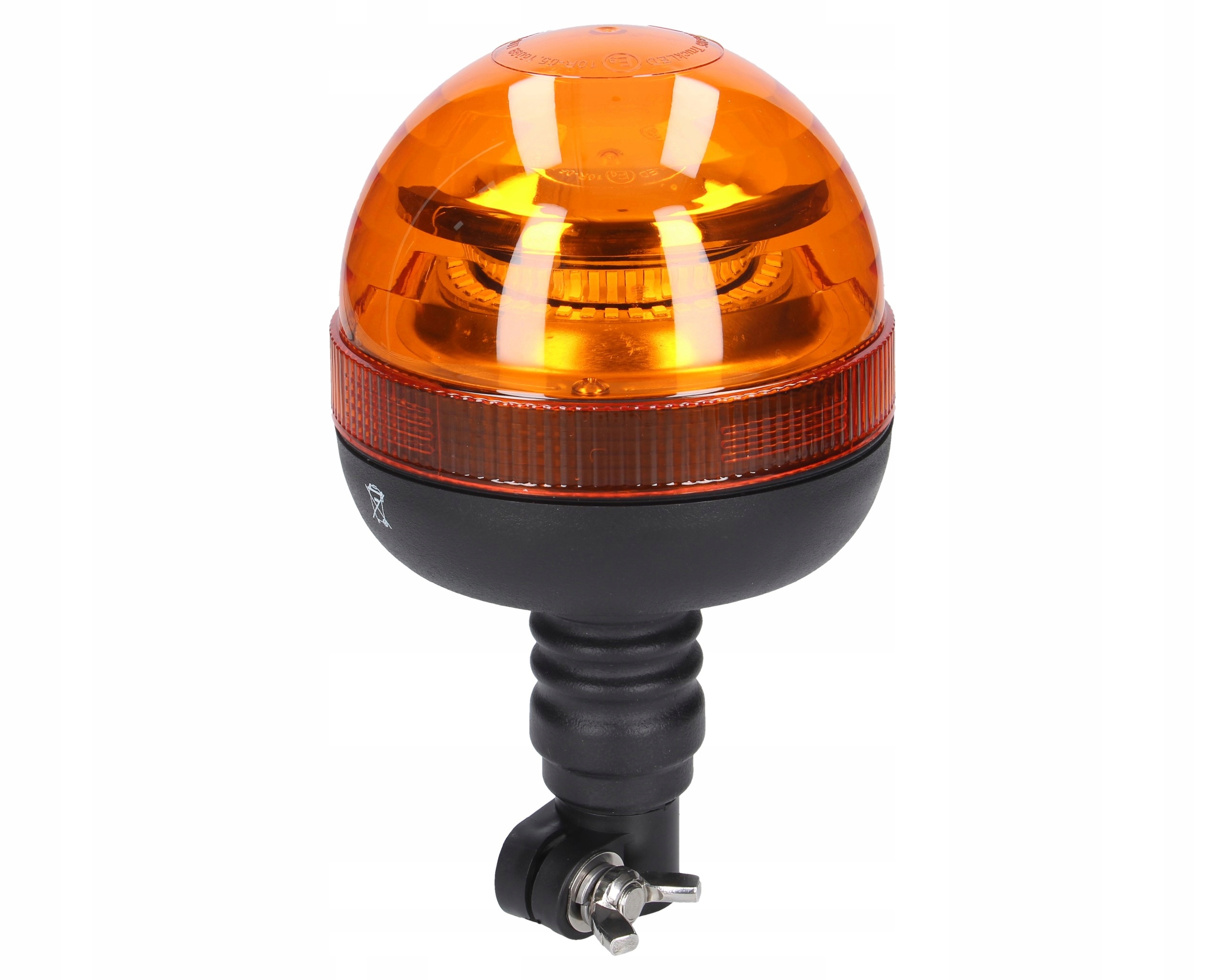 blesk, kohout Led R10 Flex na trubku bagr