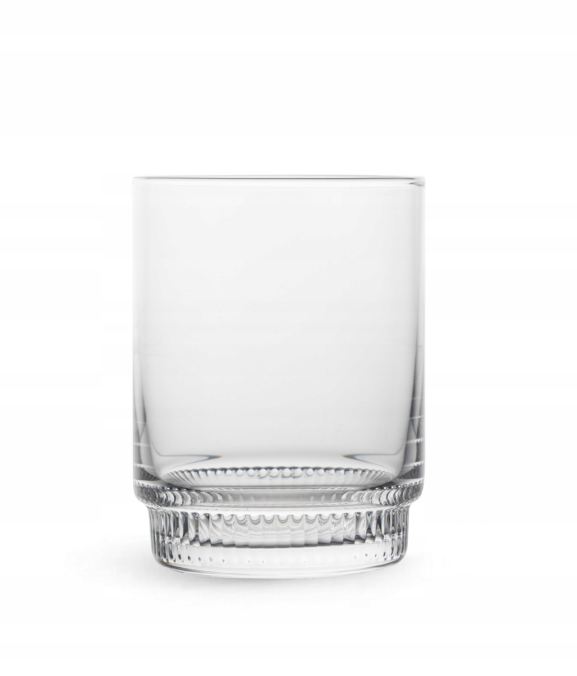 Sklenice Sagaform nízké 2ks 230ML sklo