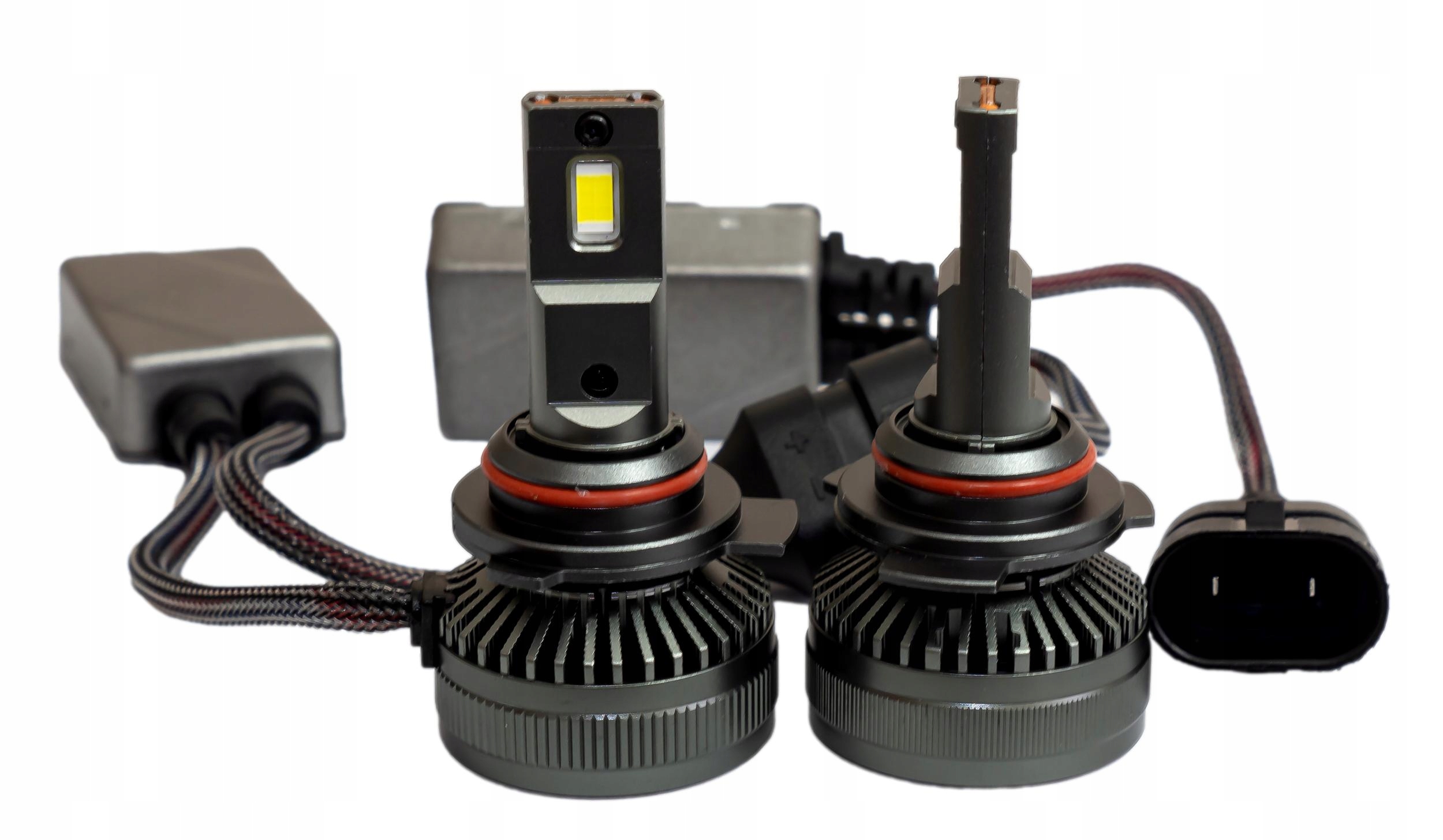 

Żarówki Led HIR2 Canbus 24000 LM Csp Opel Toyota