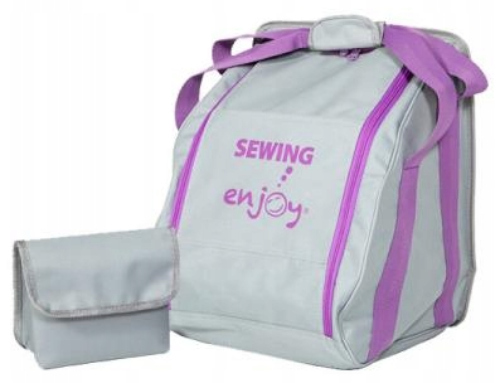Taška na stroj overlock Enjoy Bag sáček